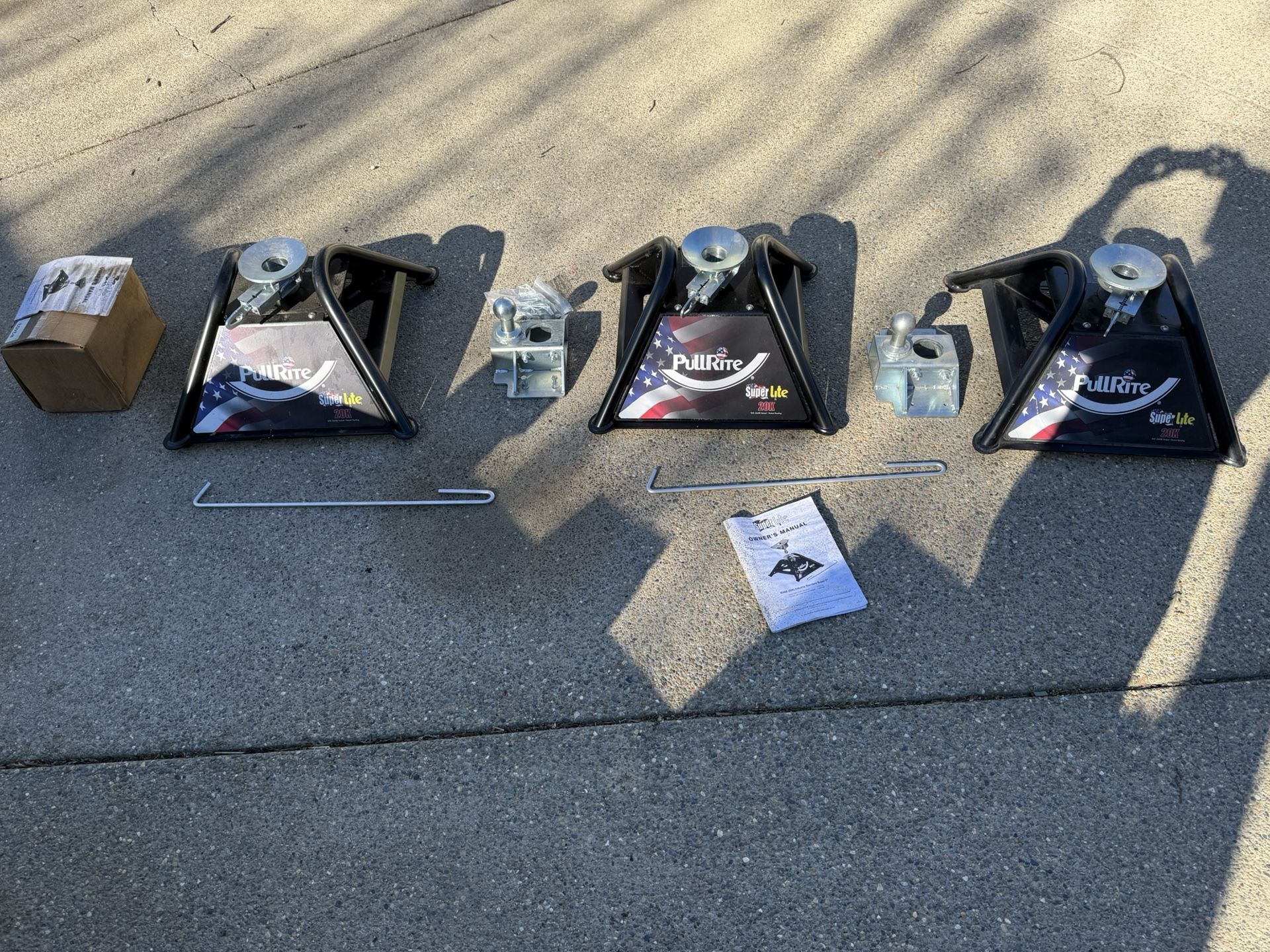 5th Wheel Hitch