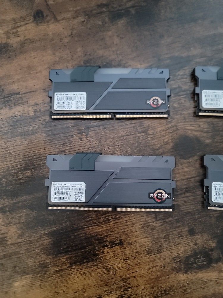 GEIL SDRAM DDR4 3600