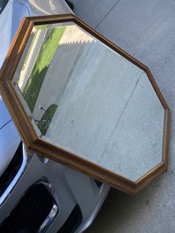 Large Mirror 
