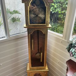 Grandmother Clock 