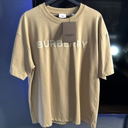 Burberry Shirt Size Large 