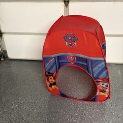 Paw Patrol Tent
