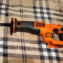 Reciprocating Saw 