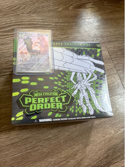 Perfect order ETB