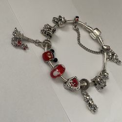 14k gold plated bracelet ,available