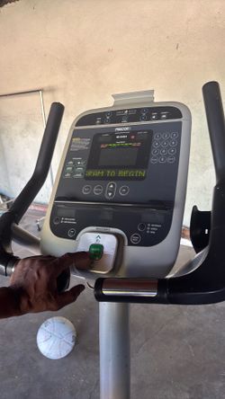 Precor Exercise Machine