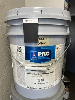 Black Paints 