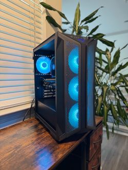 High-Performance Gaming PC — RTX 4060 / Ryzen 5 / 1TB NVMe / WiFi
