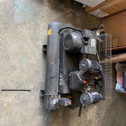 Electric Air Compressor