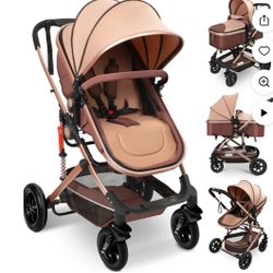 Stroller (With Car Seat)