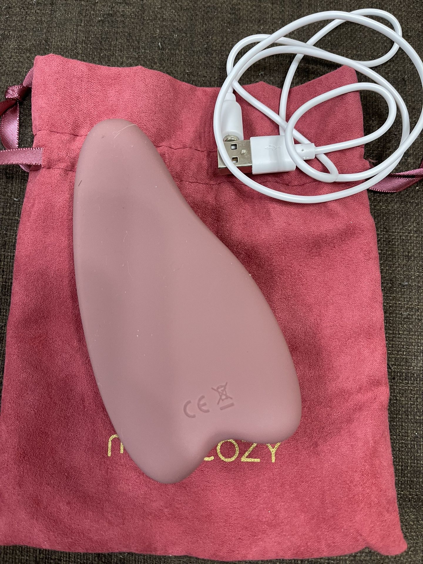 Momcozy Warming Lactation Massager 2-in-1, Soft Breast Massager for  Breastfeeding, Heat + Vibration Adjustable for Clogged Ducts, Improve Milk  Flow