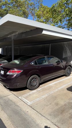 2011 Mazda 6 i