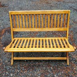 Kid's Bench