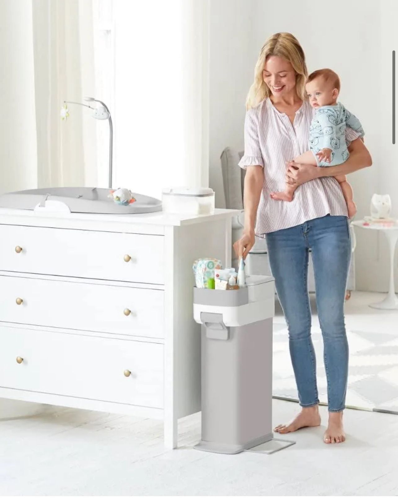 Diaper Pail