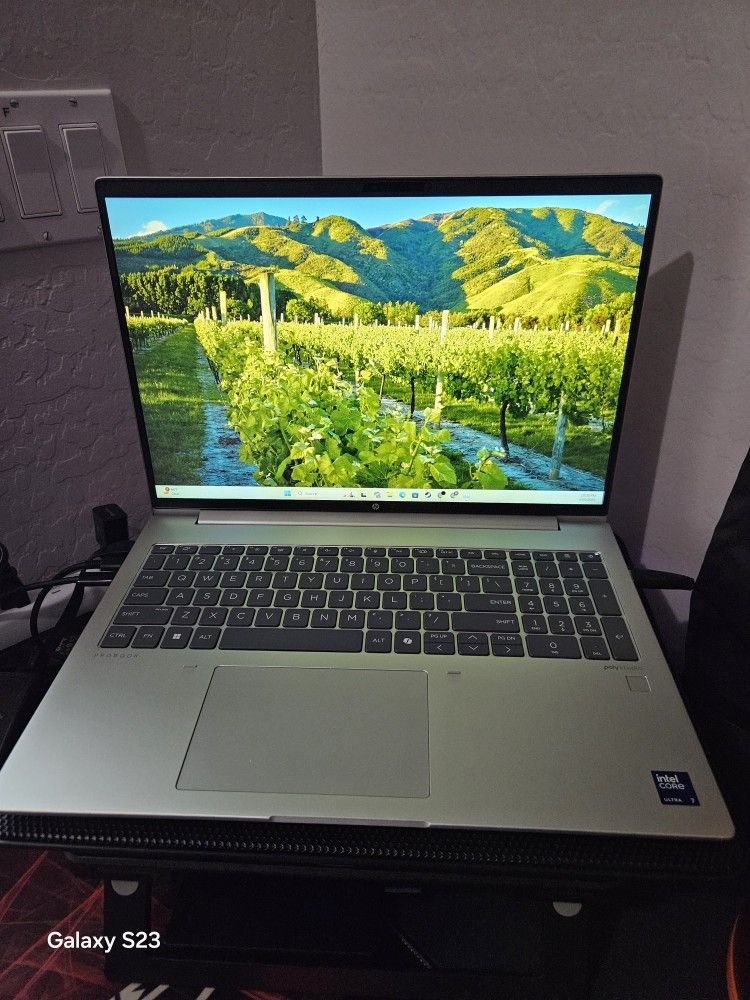 Hp Office Laptop