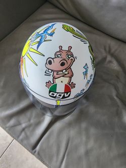Helmet AGV New Bali . Size 53-54