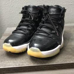 Jordan 11 72-10 Worn Once 10.5 