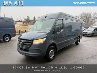 2019 Mercedes-Benz Sprinter Crew Van