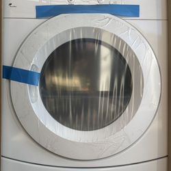 Whirlpool Front-Load Electric Dryer 