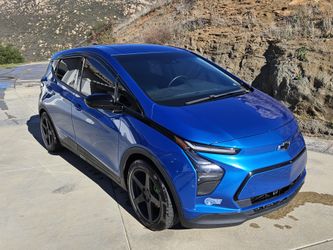 2022 Chevrolet Bolt EV