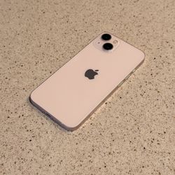 iPhone 13 Pink 128GB Unlocked