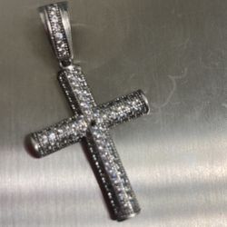 Selling This Vs1 Silver Chain 