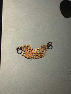 14k pendent