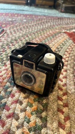 Vintage Kodak camera
