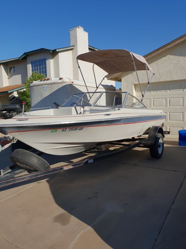 1986 tara boat for Sale in Phoenix, AZ - OfferUp