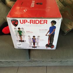 UP Rider