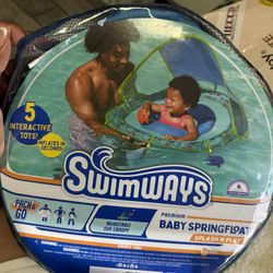 Baby Floating 
