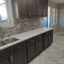 Kitchen Cabinets