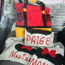 Disney World Bag 