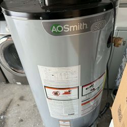  Water Heater AO smith 900 Series 