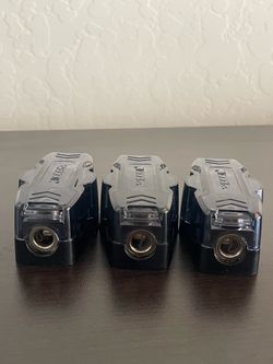 Distribution block