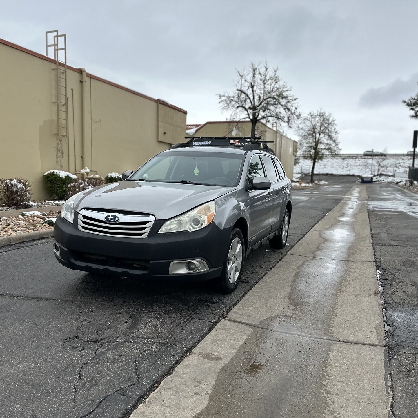 2011 Subaru Outback