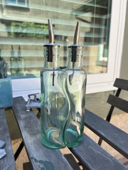 Oil & Vinegar set