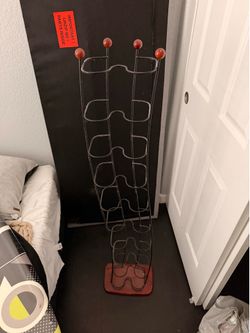 DVD & Gaming Holder Tower