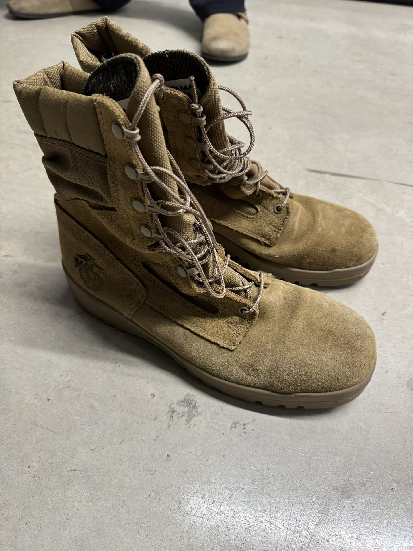 USMC cold Weather Boots Size 12