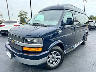 2025 Chevrolet Express 2500 Cargo