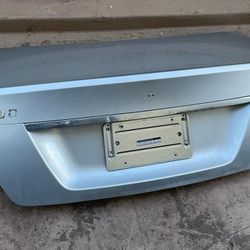 Mercedes Benz C300 C350 C250 Trunk 