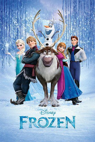 Frozen (HD) digital movie code only