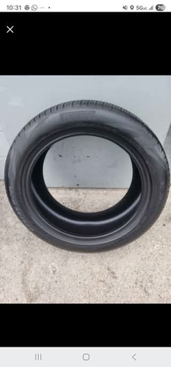 1 Used  P275/45R20 Pirelli Scorpion Zero All season RUN FLAT  110 H - 9/32