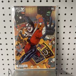 Harley Quinn #38 1:25 Incentive Variant