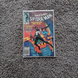 Amazing Spider-man 252