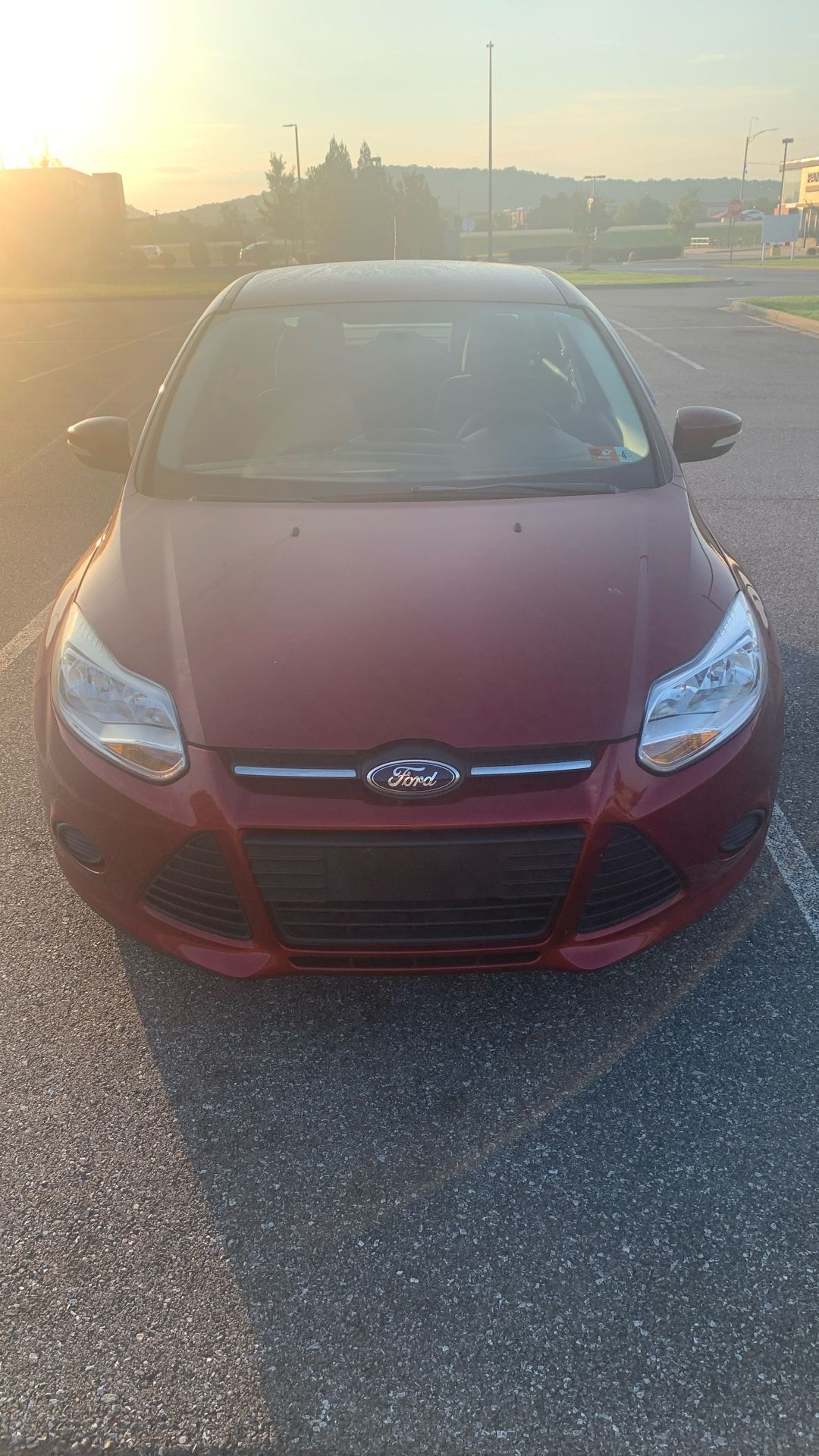 2013 Ford Focus