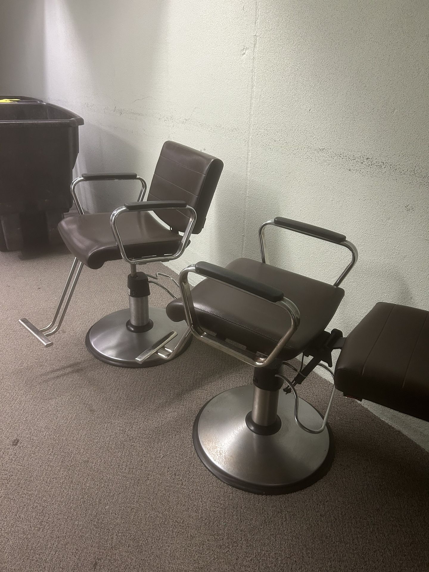 Barber Chairs