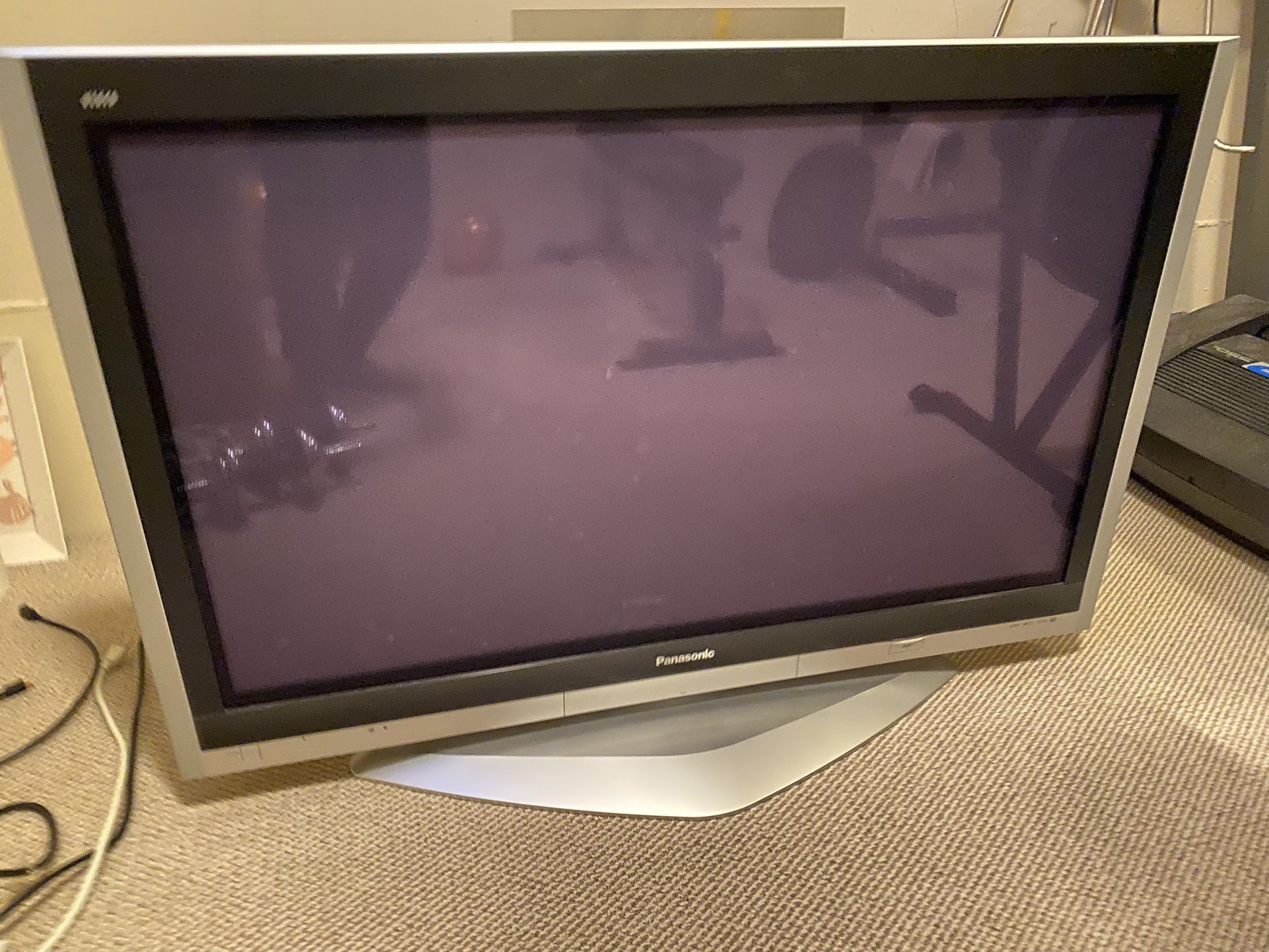 Panasonic 55” TV