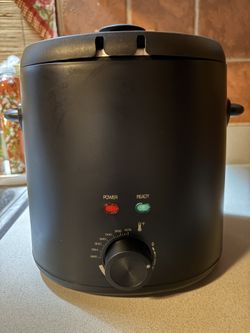 Mainstays 2 Quart Deep Fryer