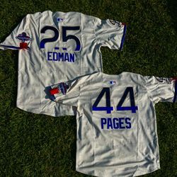 DODGERS  LAKERS RAIDERS - JERSEYS AVAILABLE - PAGES DONCIC OHTANI JEANTY & MORE